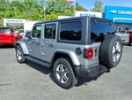 2019 Jeep Wrangler Unlimited Sahara 4x4