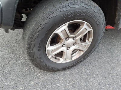 2022 Jeep Wrangler Unlimited Sport RHD 4x4