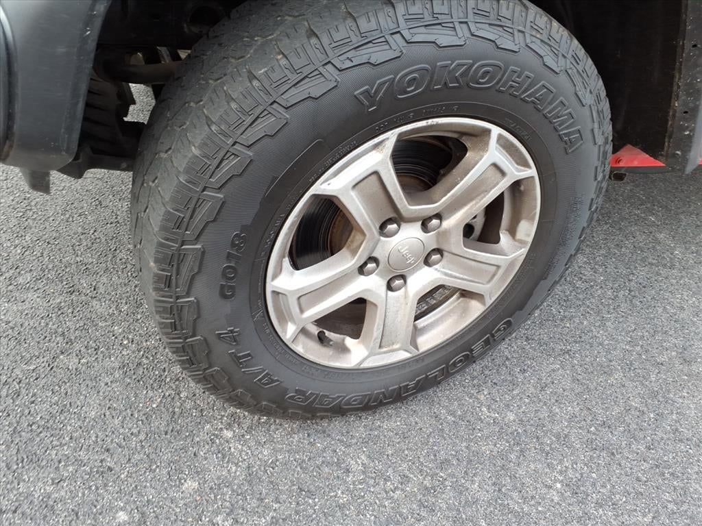 2022 Jeep Wrangler Unlimited Sport RHD 4x4