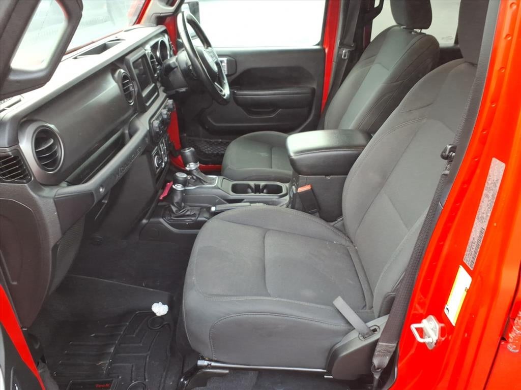 2022 Jeep Wrangler Unlimited Sport RHD 4x4