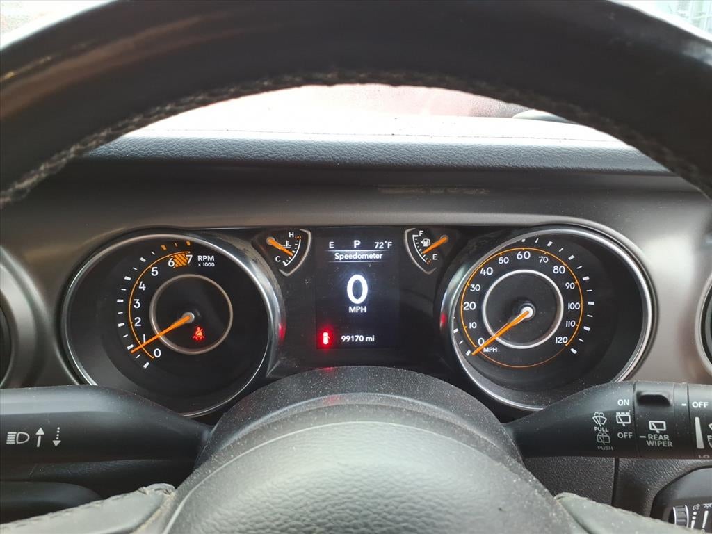 2022 Jeep Wrangler Unlimited Sport RHD 4x4