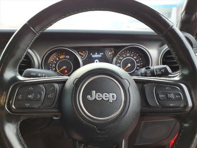 2022 Jeep Wrangler Unlimited Sport RHD 4x4