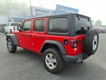 2022 Jeep Wrangler Unlimited Sport RHD 4x4