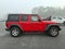 2022 Jeep Wrangler Unlimited Sport RHD 4x4