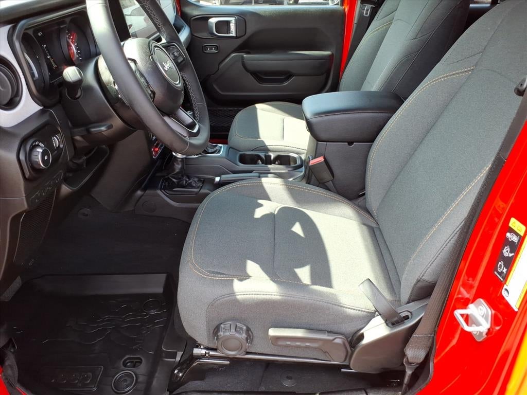 2026 Jeep Wrangler 4-Door Willys 4x4