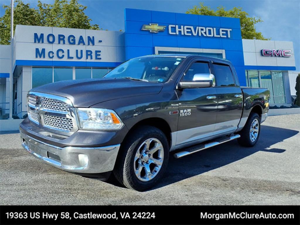 2018 RAM 1500 Laramie
