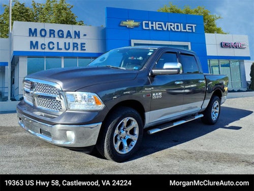 2018 RAM 1500 Laramie