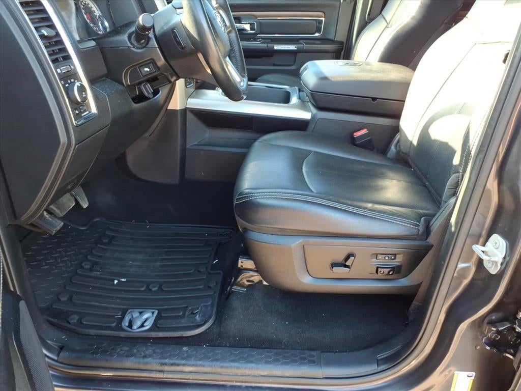 2018 RAM 1500 Laramie