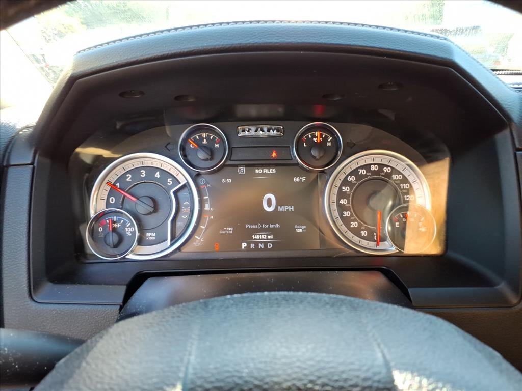 2018 RAM 1500 Laramie