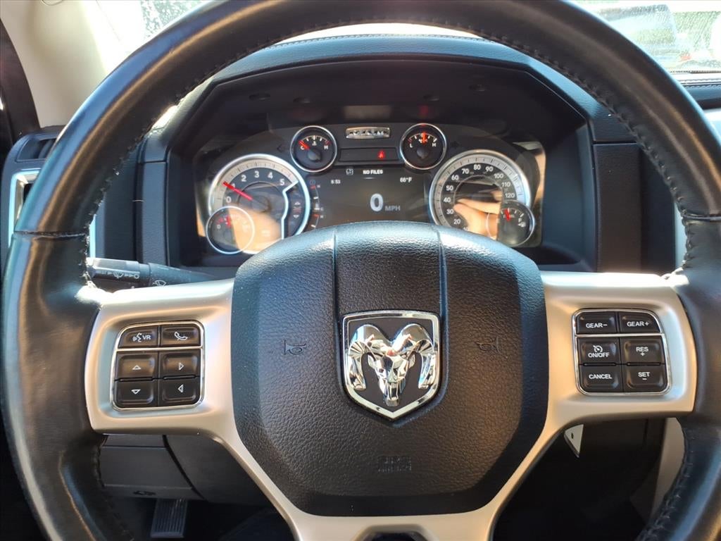 2018 RAM 1500 Laramie