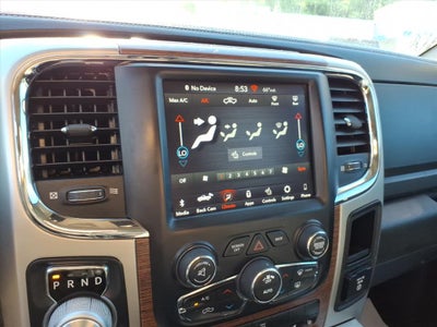 2018 RAM 1500 Laramie