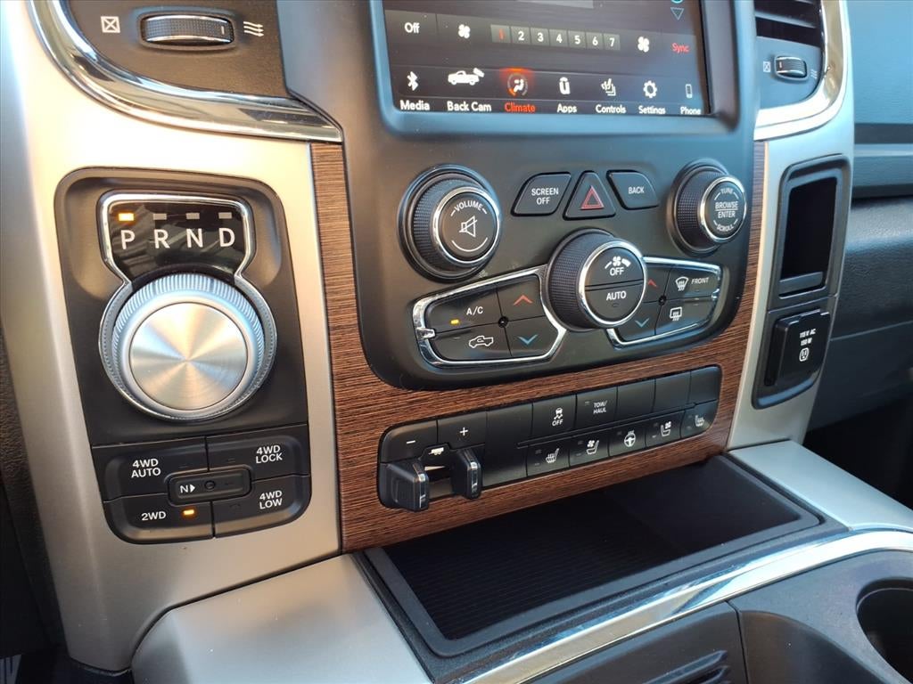 2018 RAM 1500 Laramie