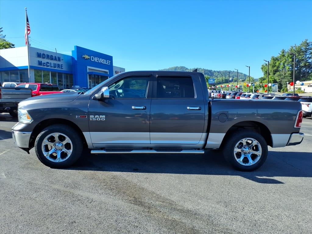 2018 RAM 1500 Laramie