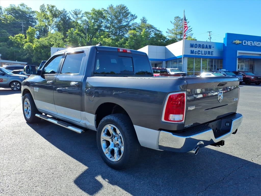 2018 RAM 1500 Laramie
