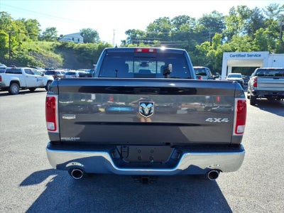2018 RAM 1500 Laramie