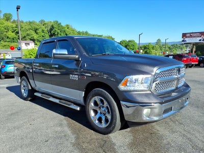 2018 RAM 1500 Laramie
