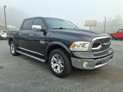 2016 RAM 1500 Longhorn Limited