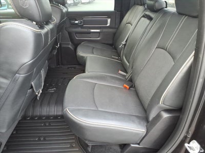2016 RAM 1500 Longhorn Limited