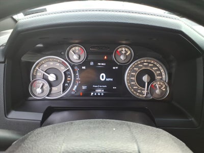 2016 RAM 1500 Longhorn Limited