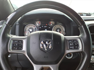 2016 RAM 1500 Longhorn Limited