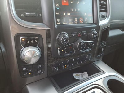 2016 RAM 1500 Longhorn Limited