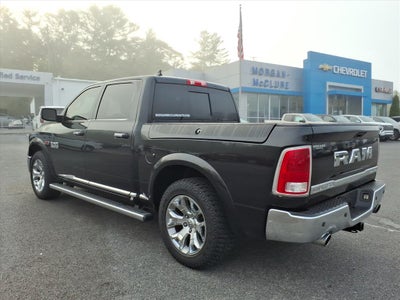 2016 RAM 1500 Longhorn Limited