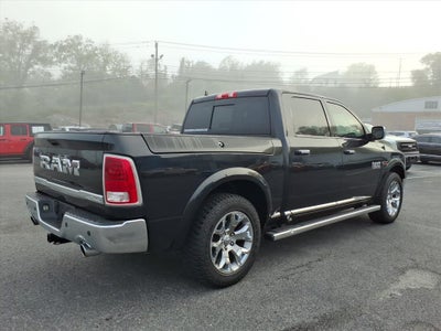 2016 RAM 1500 Longhorn Limited