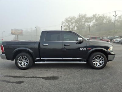 2016 RAM 1500 Longhorn Limited