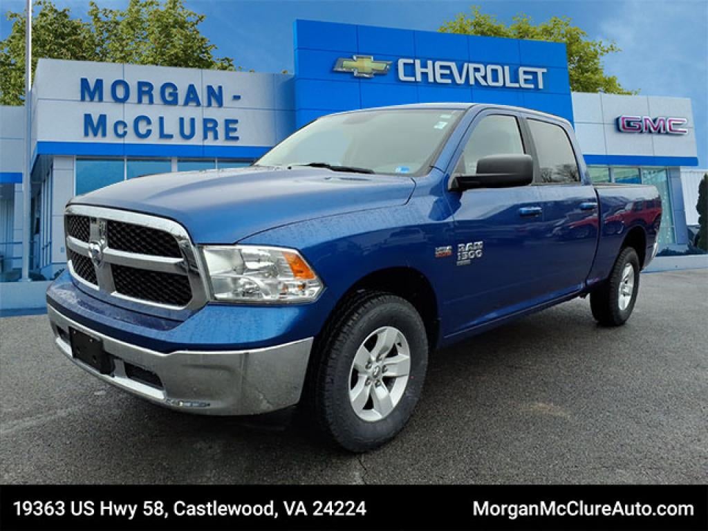 2019 RAM 1500 Classic SLT