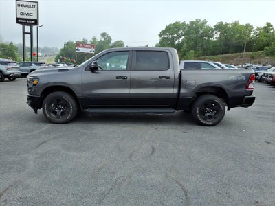 2024 RAM 1500 Big Horn