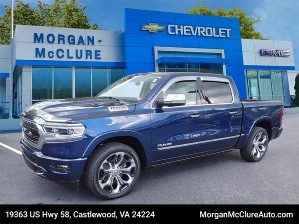 2021 RAM 1500 Limited 4x4 Crew Cab 5'7's photo