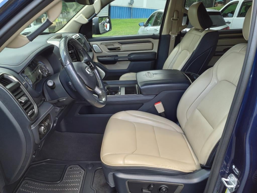 2021 RAM Ram 1500 Pickup Limited - Photo 14