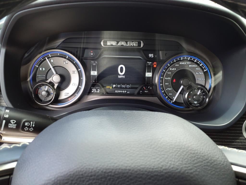 2021 RAM Ram 1500 Pickup Limited - Photo 17