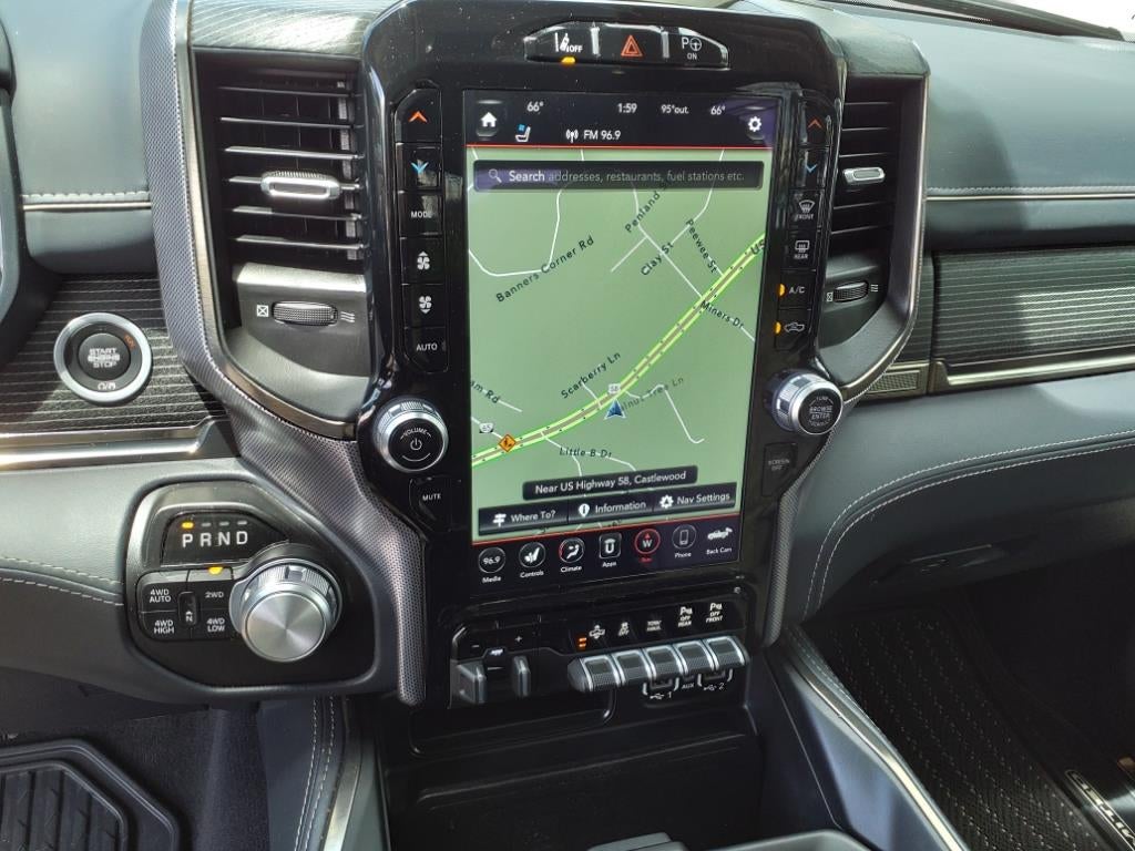 2021 RAM Ram 1500 Pickup Limited - Photo 18
