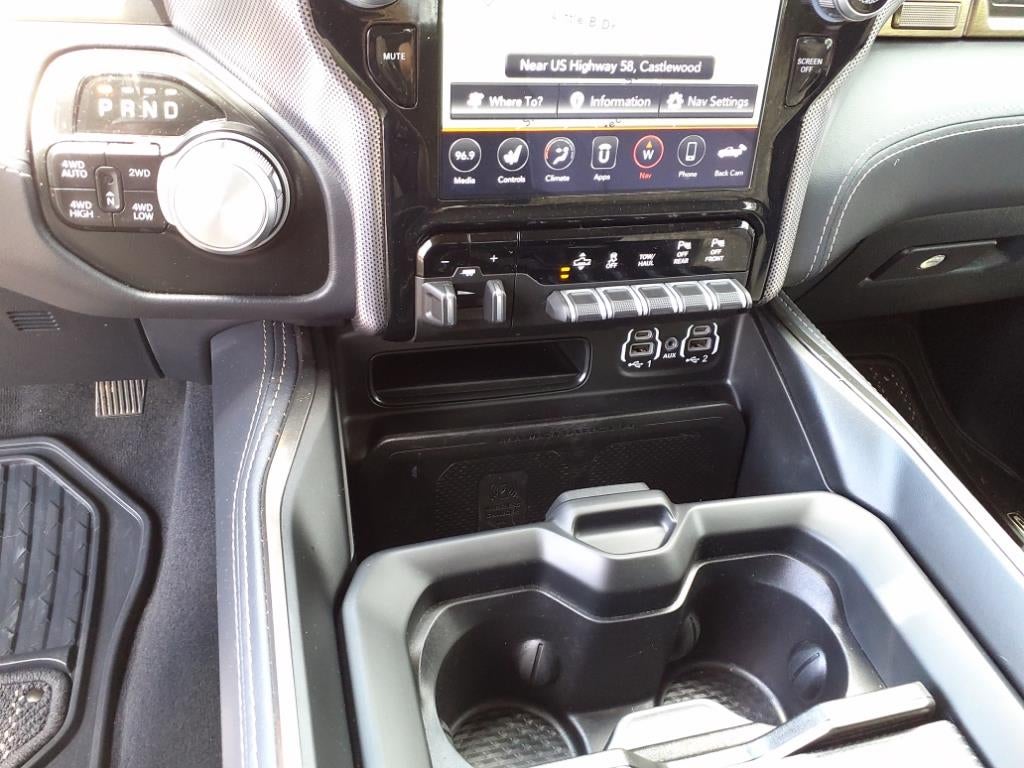 2021 RAM Ram 1500 Pickup Limited - Photo 19
