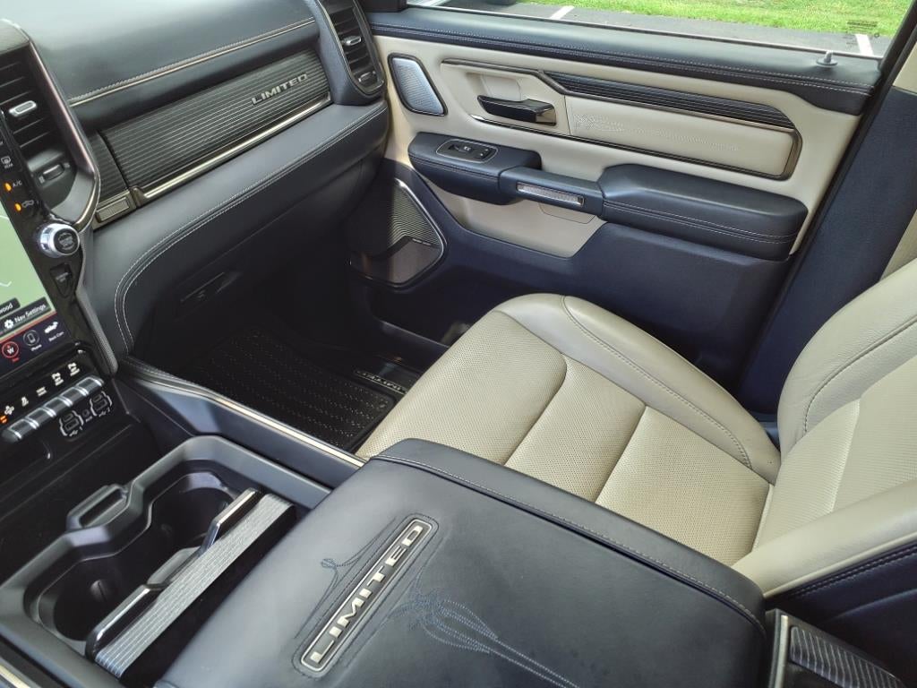 2021 RAM Ram 1500 Pickup Limited - Photo 21