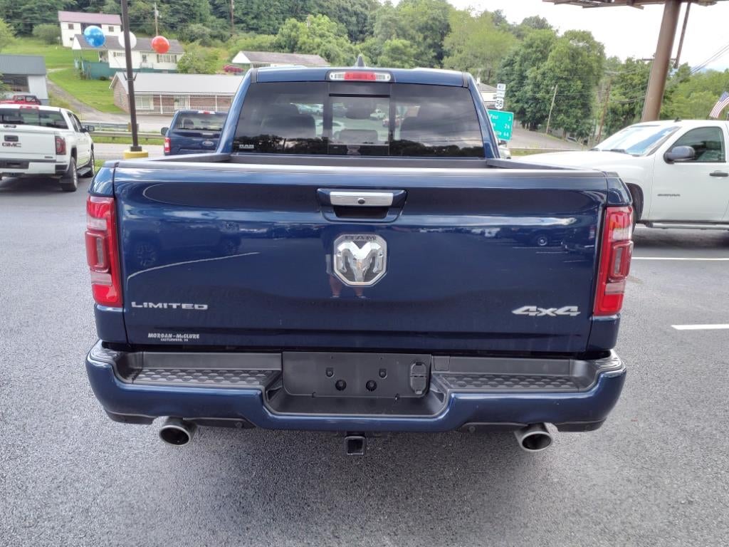 2021 RAM Ram 1500 Pickup Limited - Photo 6