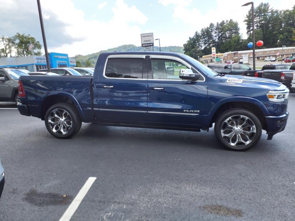 2021 RAM Ram 1500 Pickup Limited - Photo 8