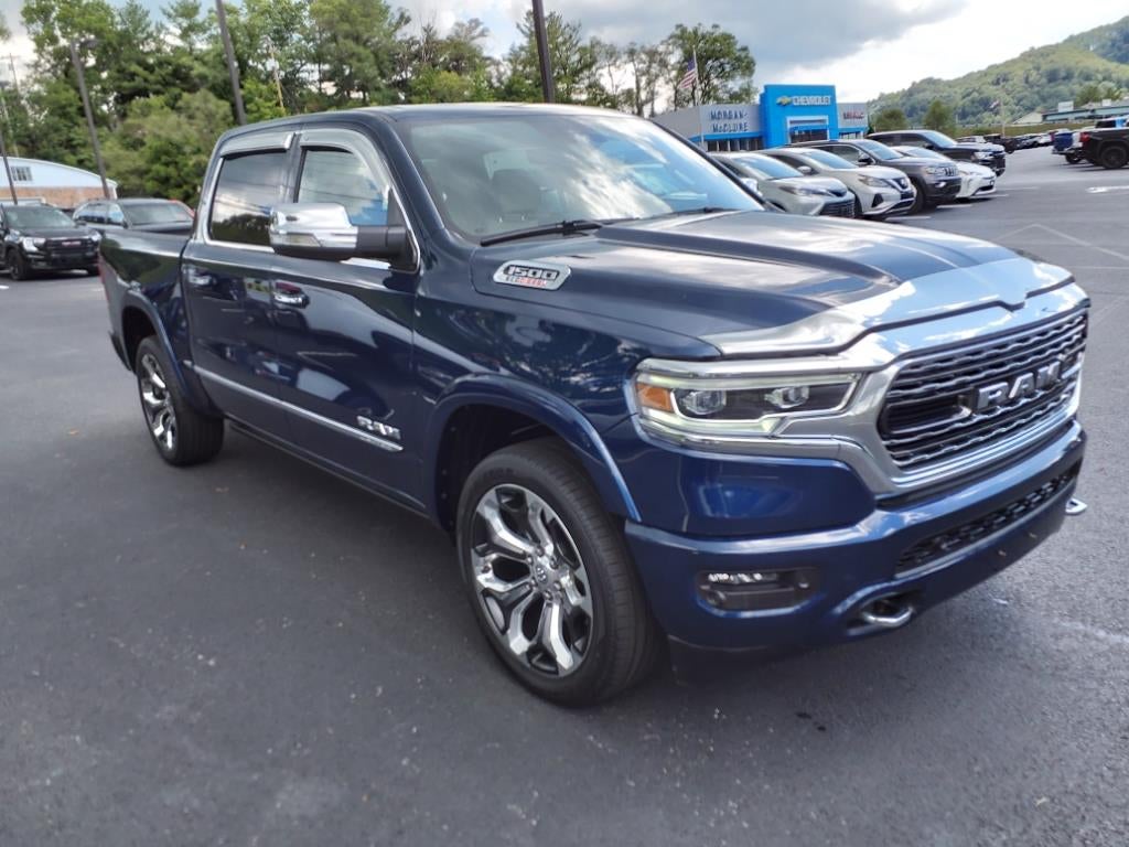2021 RAM Ram 1500 Pickup Limited - Photo 9