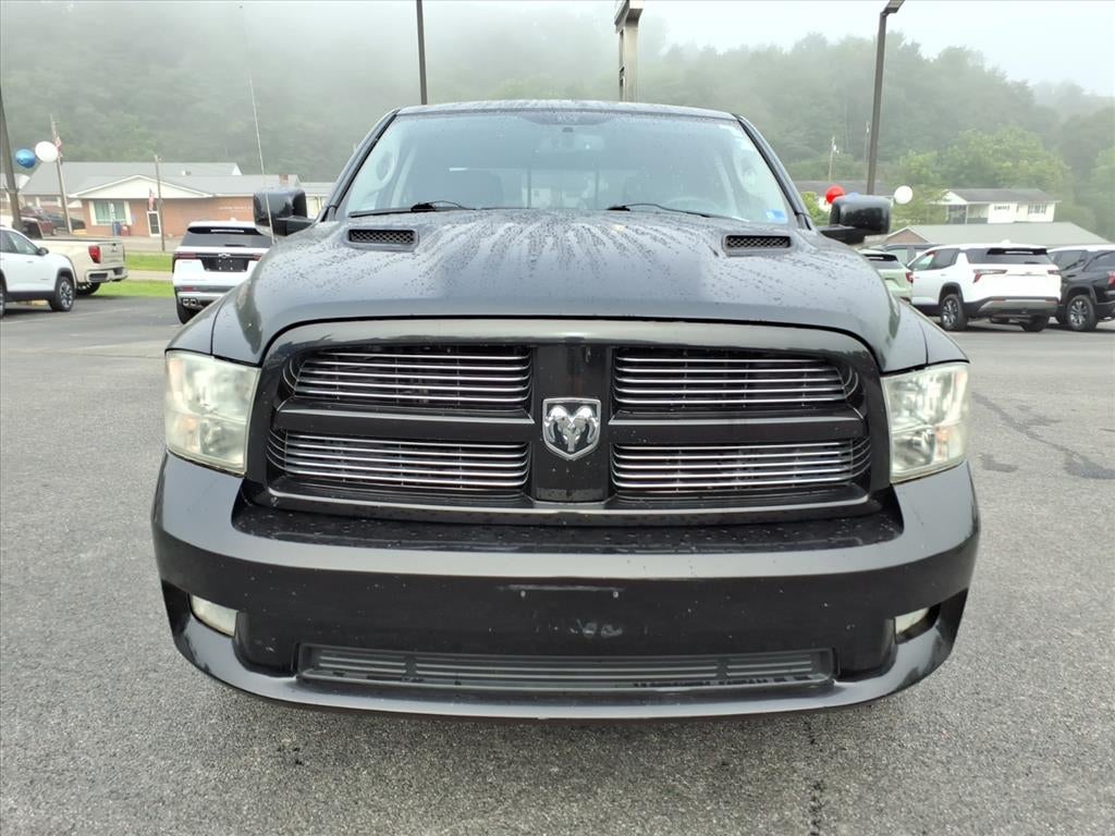 2011 RAM Ram 1500 Sport
