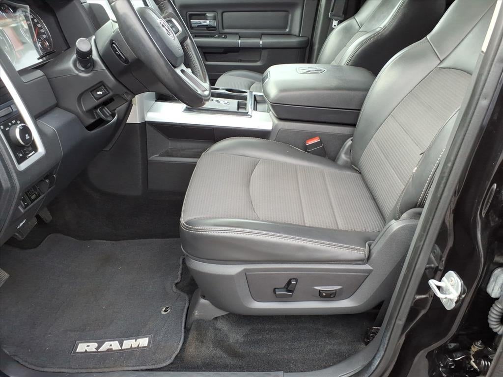 2011 RAM Ram 1500 Sport