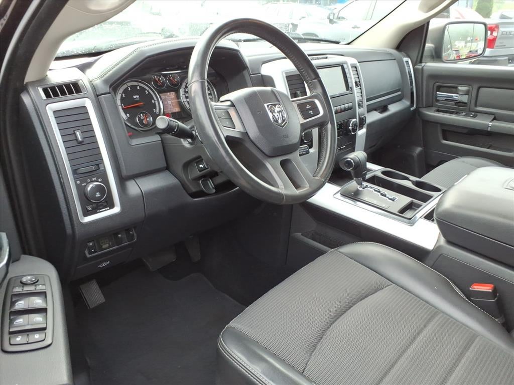 2011 RAM Ram 1500 Sport