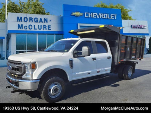 2021 Ford Super Duty F-350 DRW XL