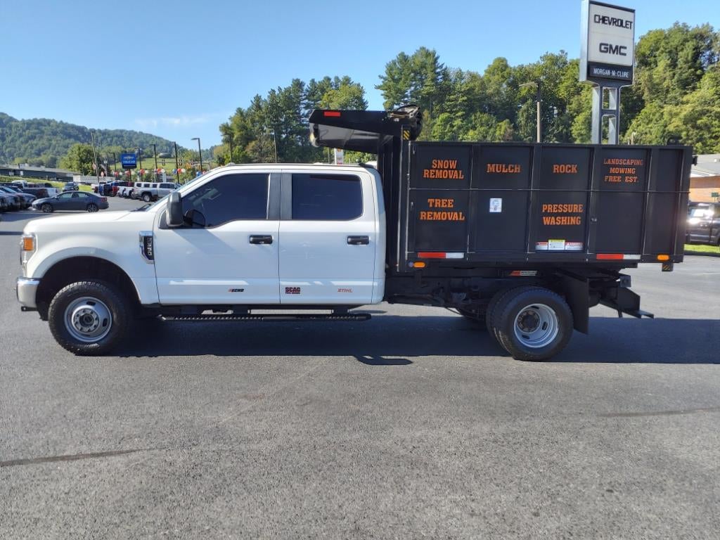 2021 Ford Super Duty F-350 DRW XL