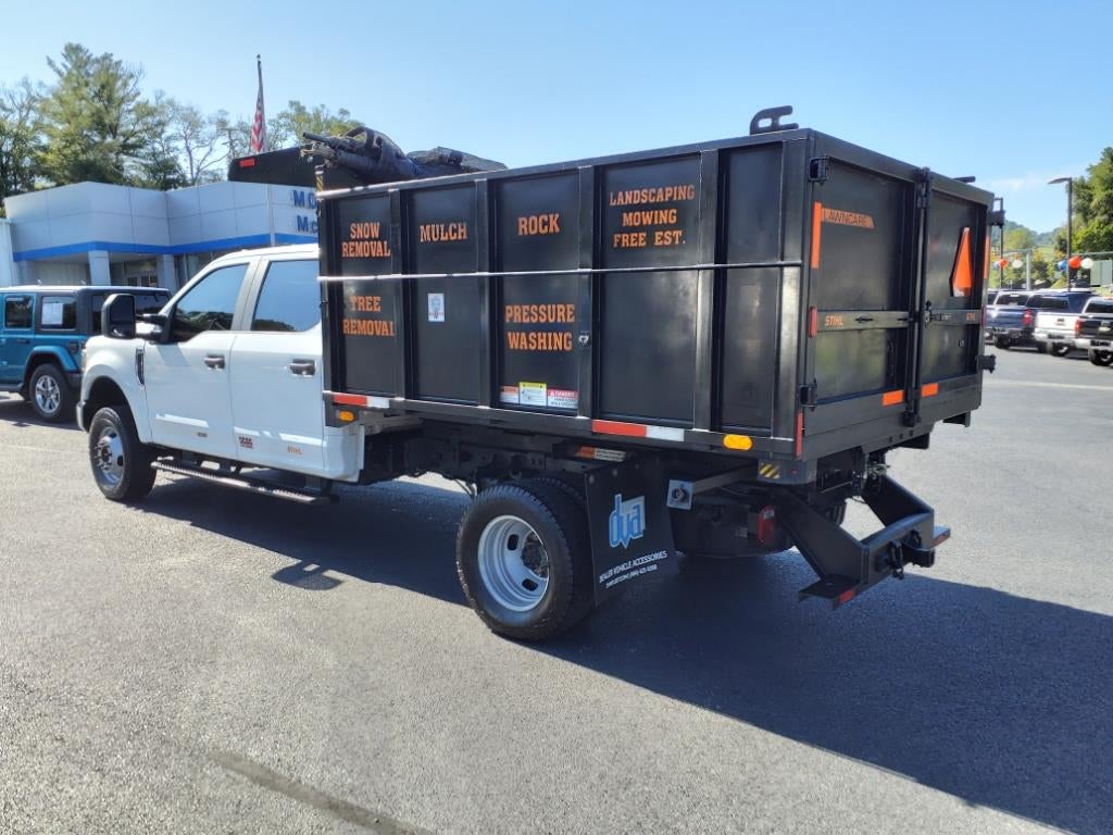 2021 Ford Super Duty F-350 DRW XL