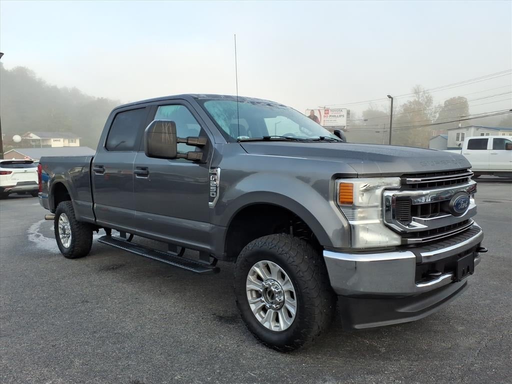 2021 Ford F-250 XL