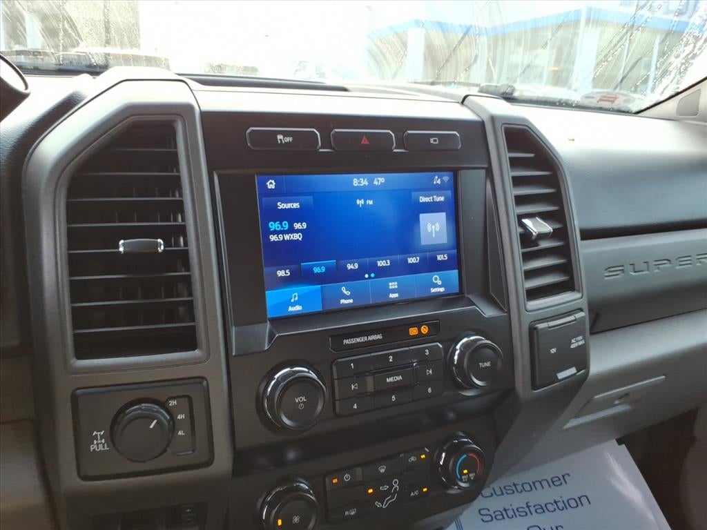 2021 Ford F-250 XL