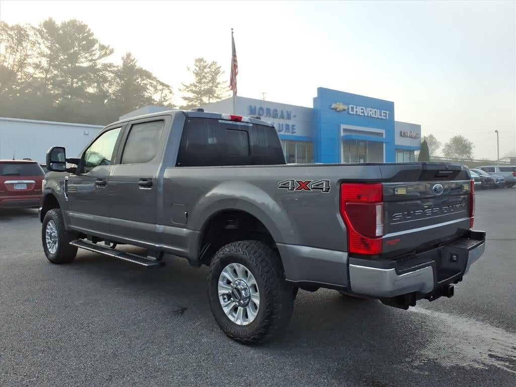 2021 Ford F-250 XL