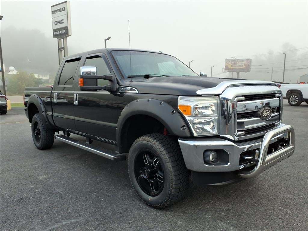 2015 Ford F-250 LARIAT