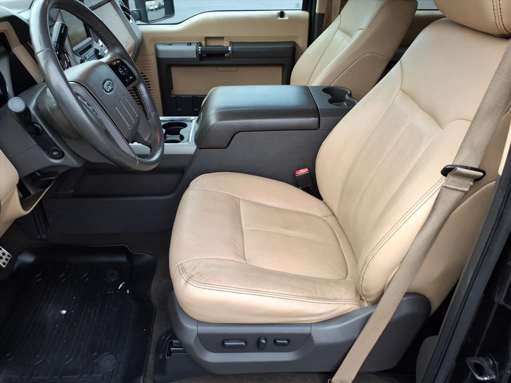 2015 Ford F-250 LARIAT